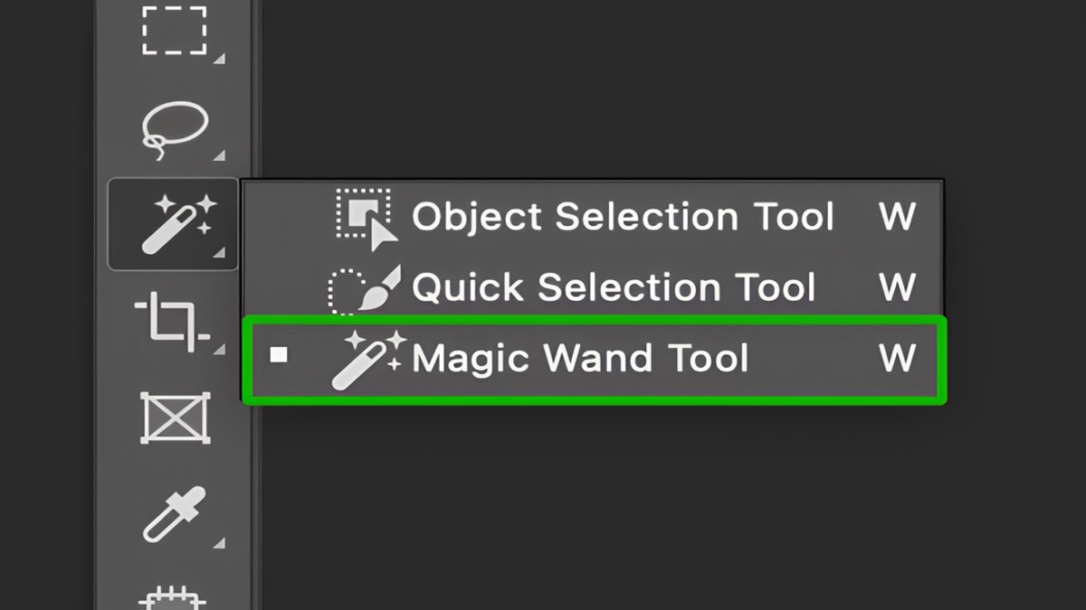 Magic Wand Tool trong Photoshop là gì