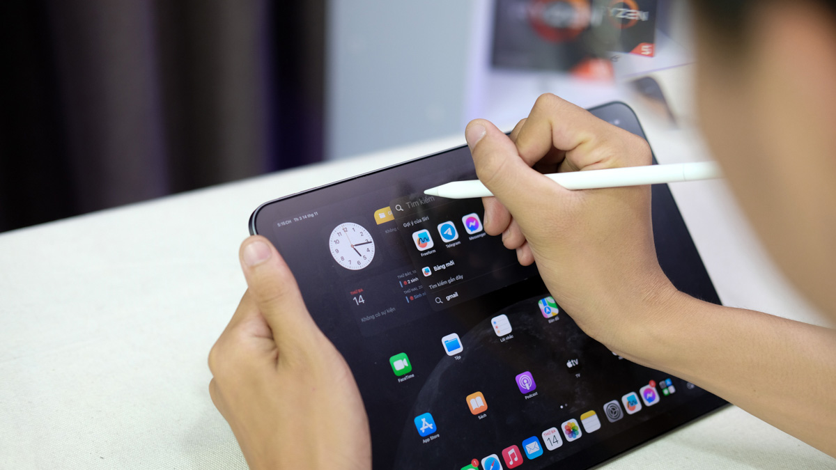 Sinh viên mua Apple Pencil ở năm 2026 cần chú ý gì? Chọn loại nào cho phù hợp