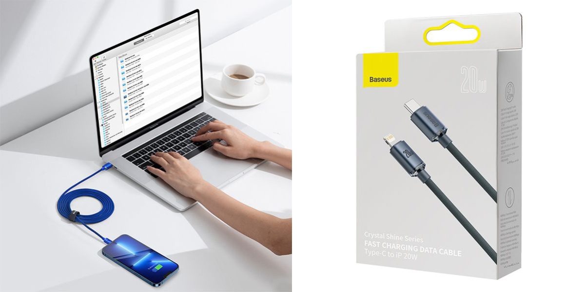 Cáp sạc Black Friday 