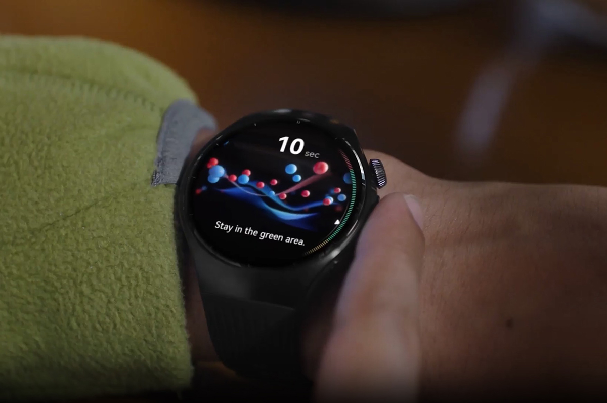 So sánh Samsung Galaxy Watch9 vs Huawei Watch 5 về cảm biến