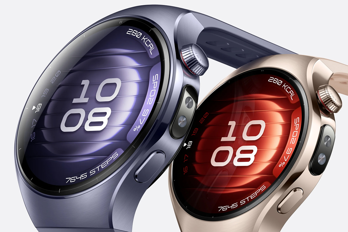 So sánh Samsung Galaxy Watch9 vs Huawei Watch 5 về thiết kế