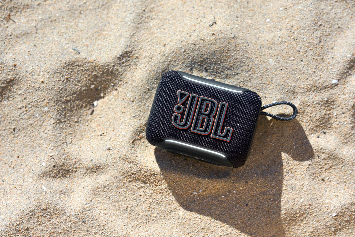 JBL Go 5 có gì mới về thiết kế