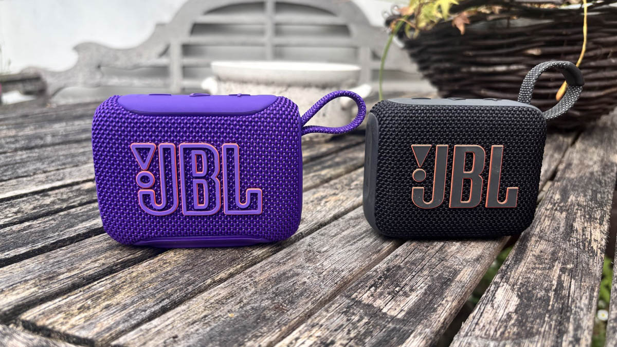 JBL Go 5 có gì mới về thiết kế