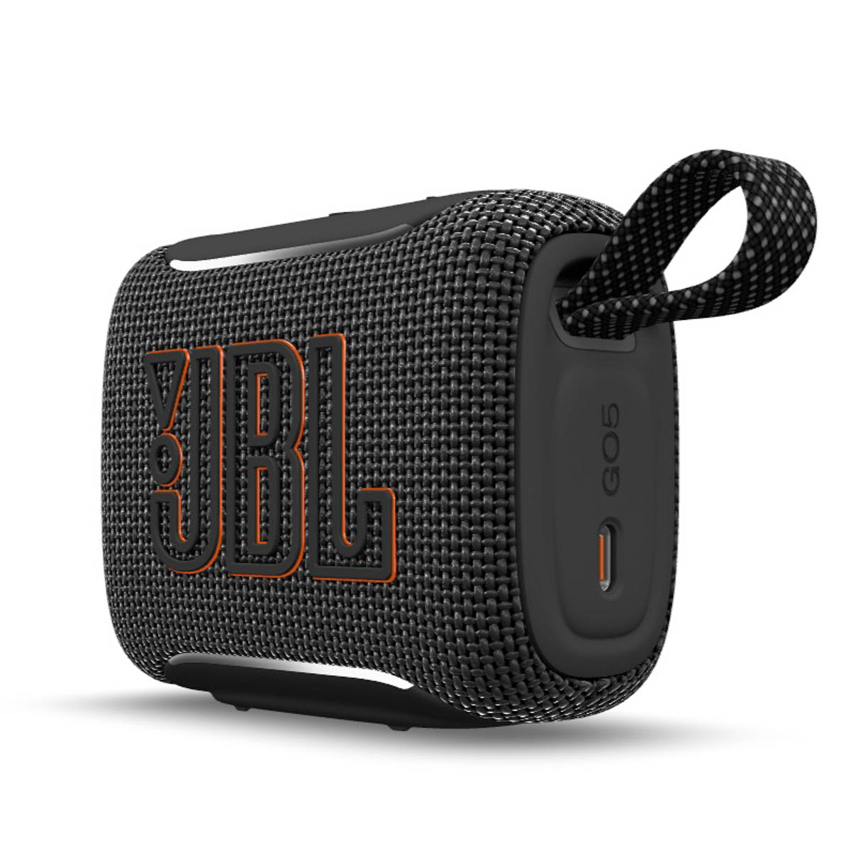 JBL Go 5 có gì mới về thiết kế