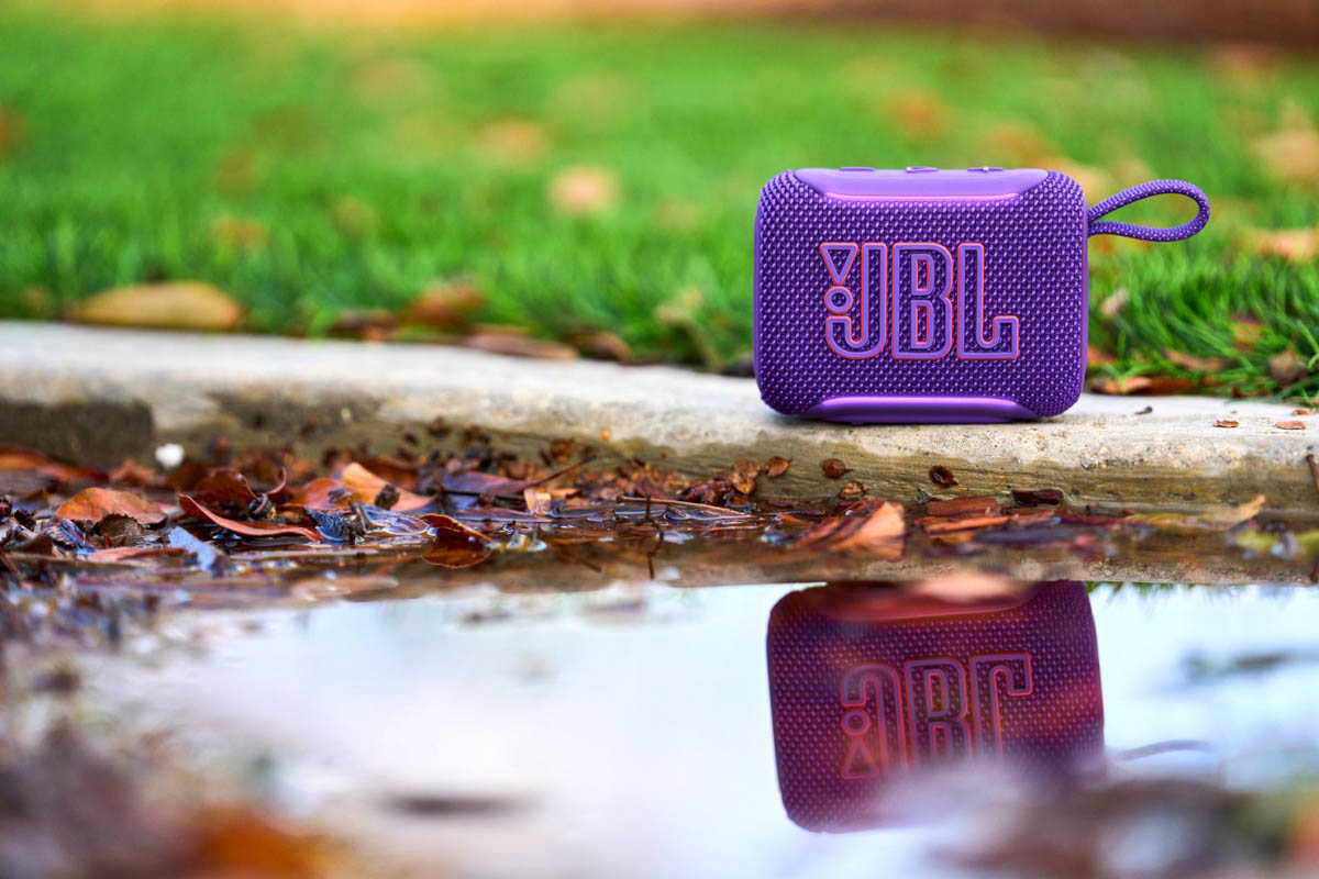 JBL Go 5 có gì mới về thiết kế
