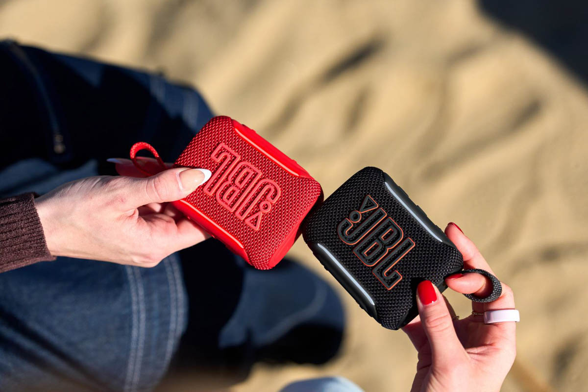 JBL Go 5 ra mắt khi nào