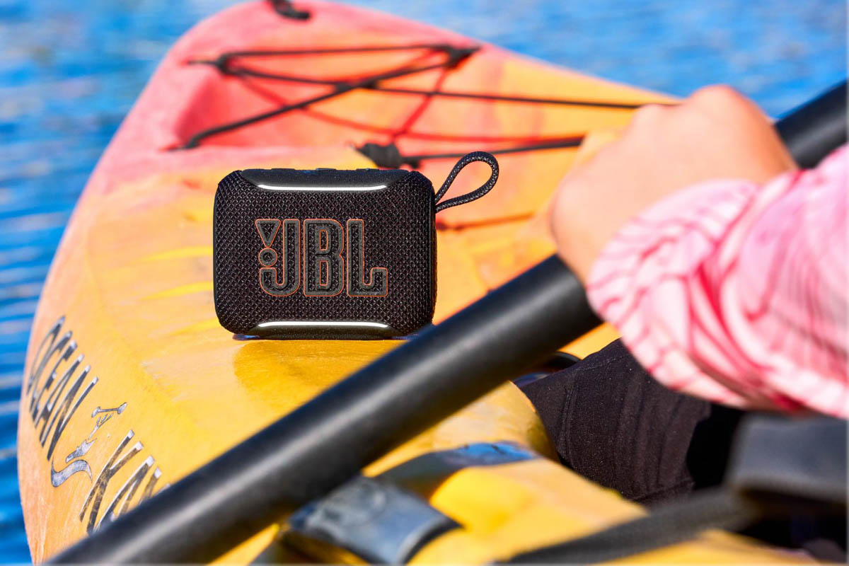 JBL Go 5 có gì mới về công nghệ