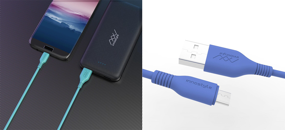 Cáp sạc Black Friday 