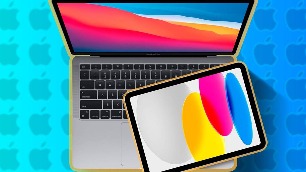 Người dùng có thể làm nhiều điều trên máy Mac mà iPad thì không
