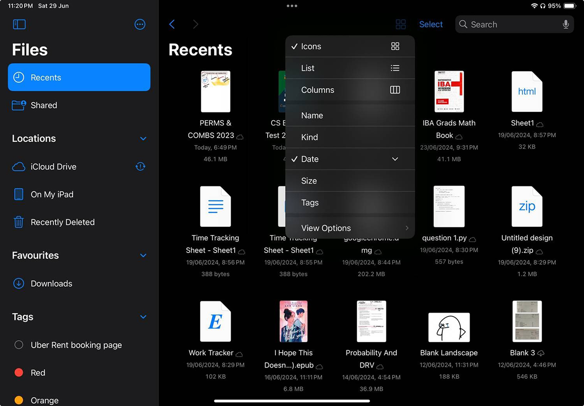 Máy Mac quản lý file hiệu quả hơn