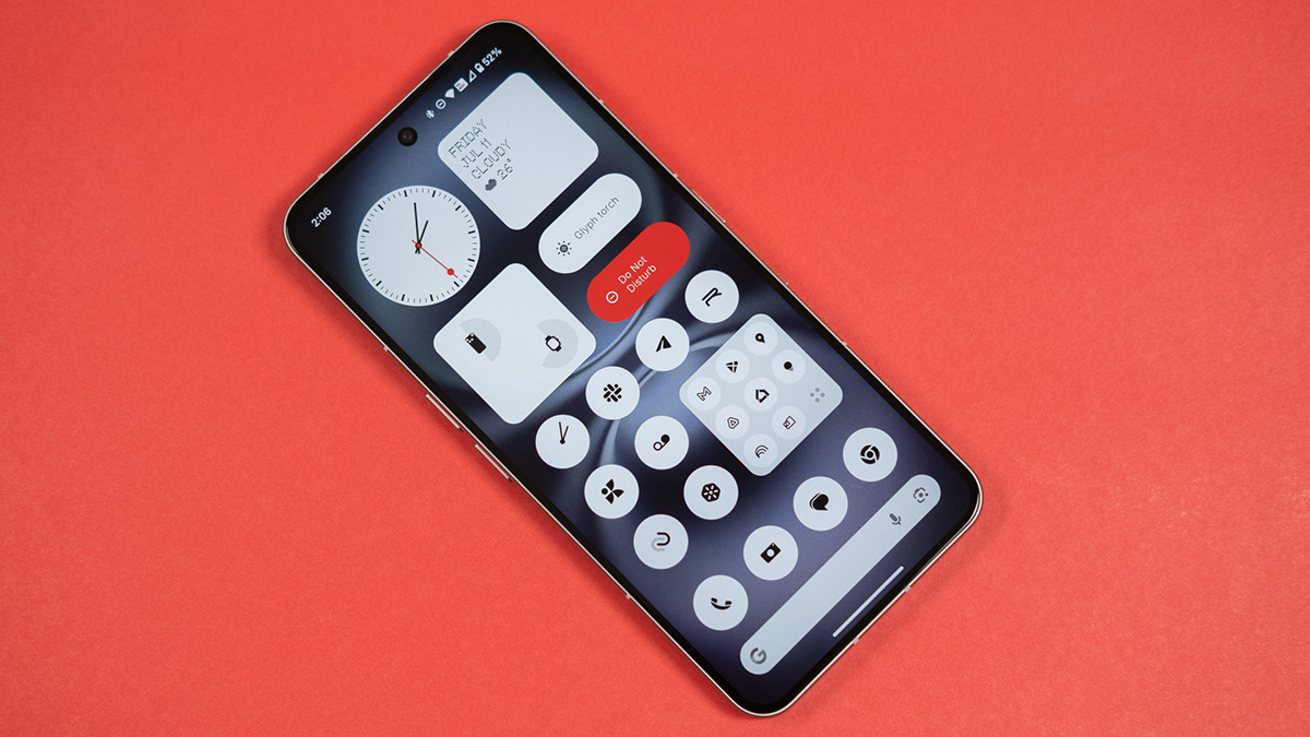 Màn hình Nothing Phone 3