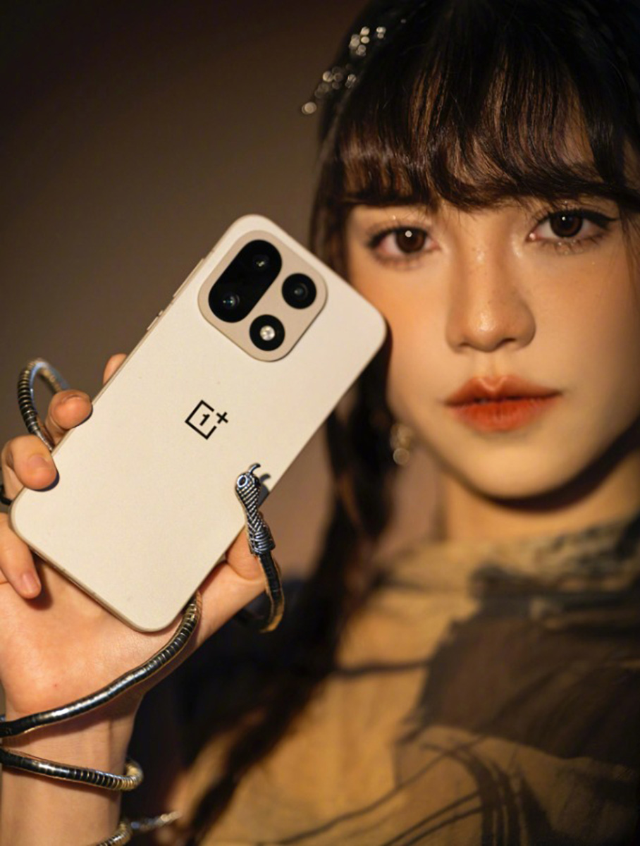 OnePlus 15 có gì mới về thiết kế