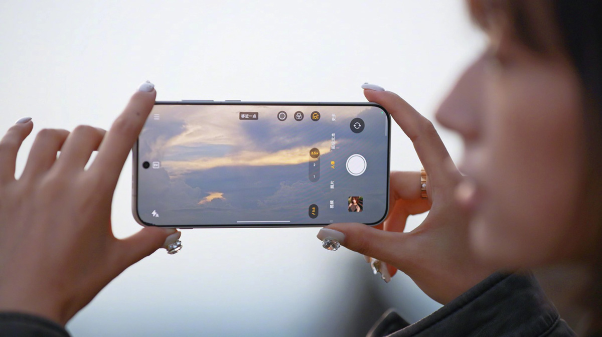 OnePlus 15 có gì mới về camera