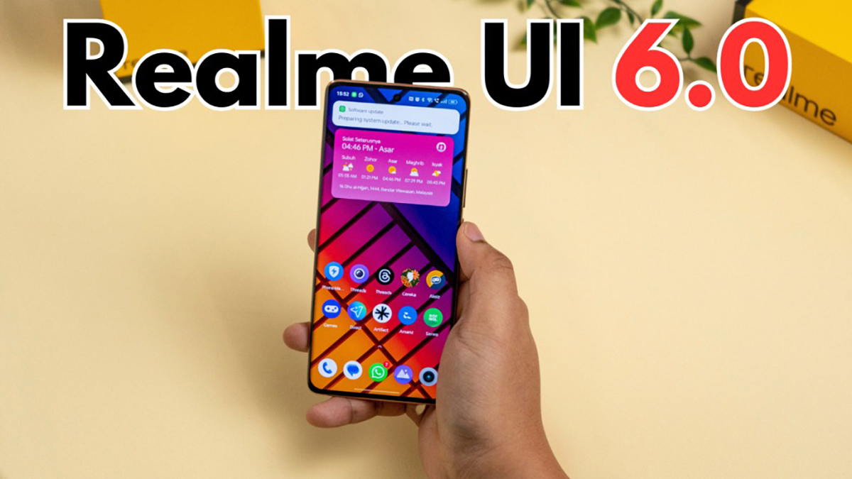 Tìm hiểu bản cập nhật realme UI 6.0: Có tính năng gì mới, thiết bị nào được cập nhật?