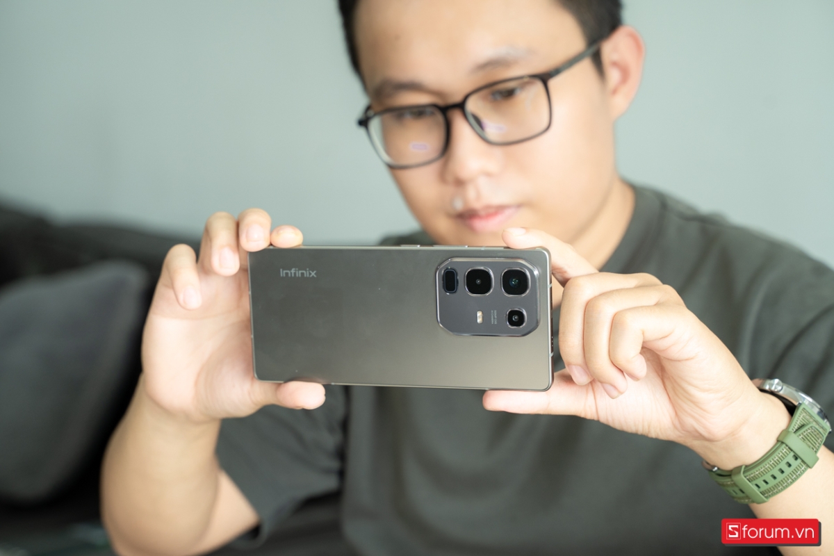 So sánh Infinix Note 50 vs Meizu Lucky 08