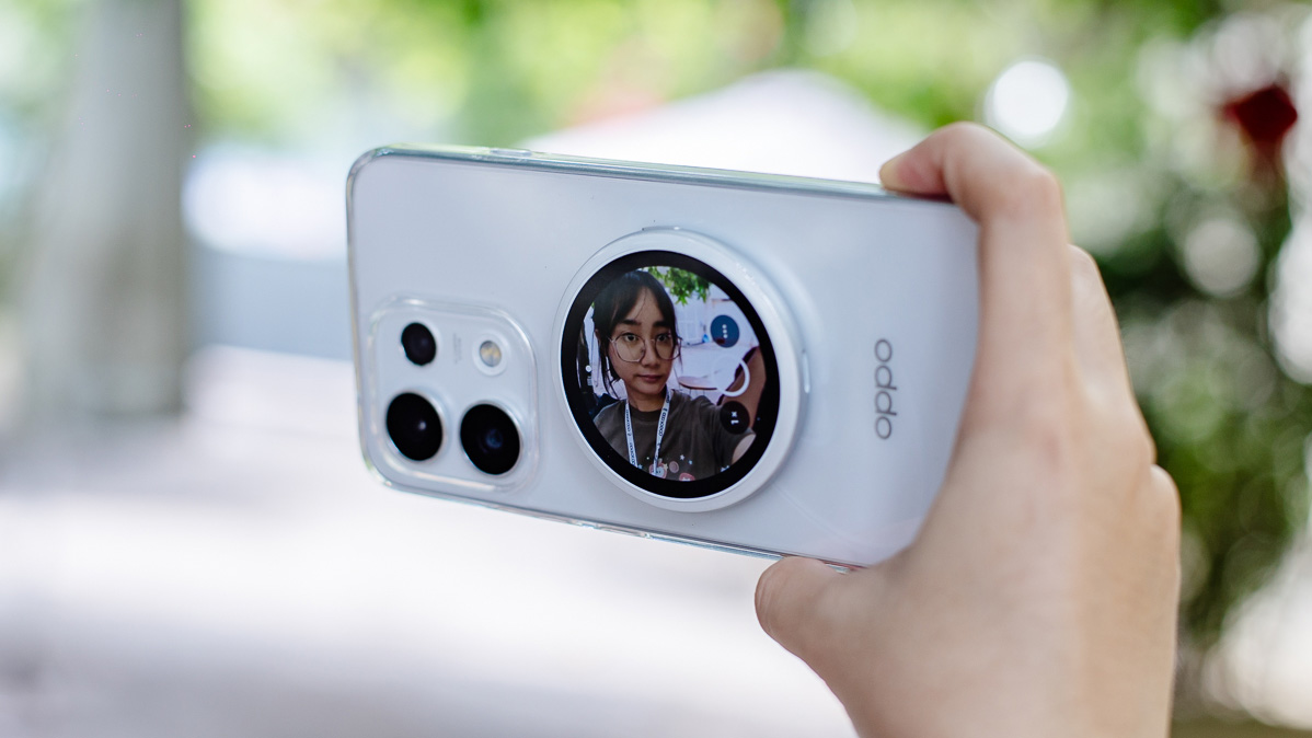 OPPO Bubble là gì? Món phụ kiện này có gì hay?