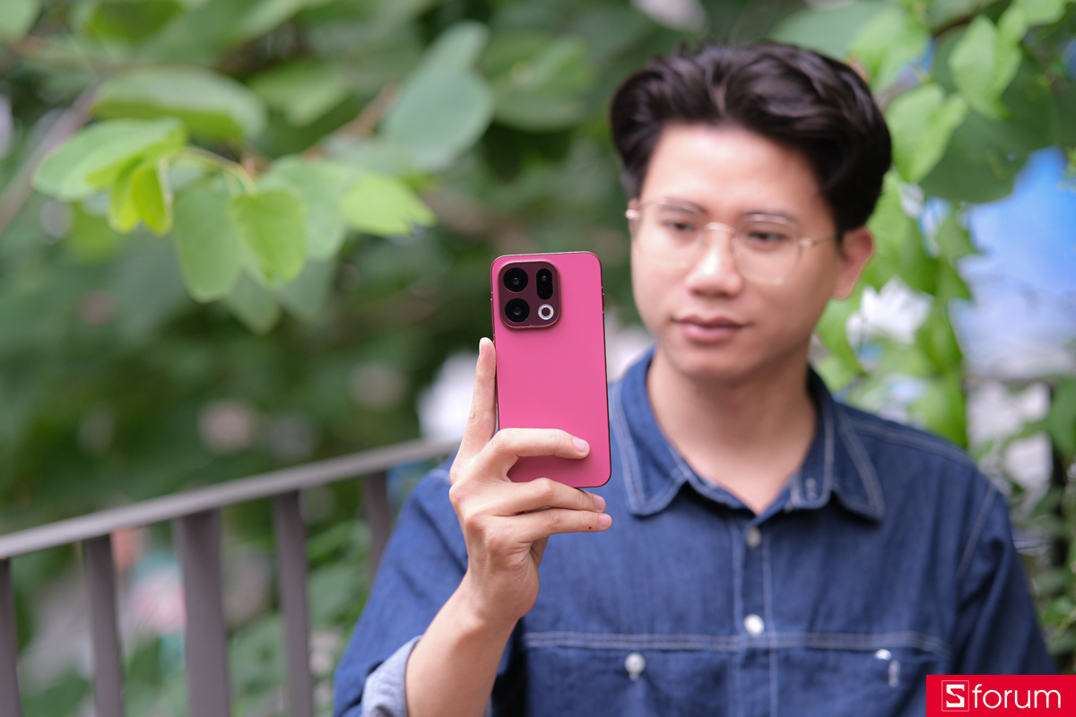 So sánh iPhone 17 vs OPPO Find X9 chi tiết