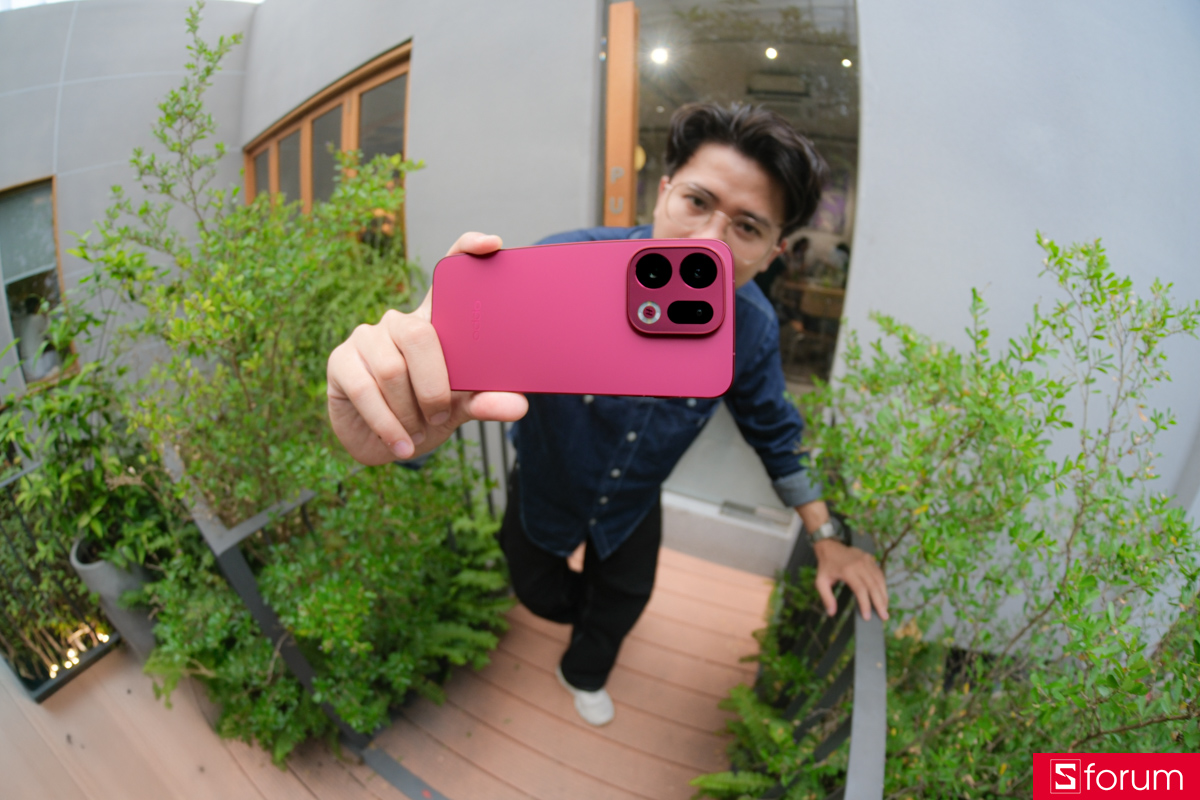 So sánh OPPO Find X9 vs iPhone 17 về camera