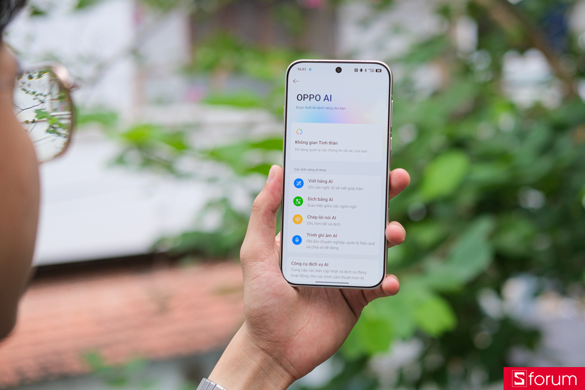 So sánh OPPO Find X9 vs iPhone 17 về phần mềm