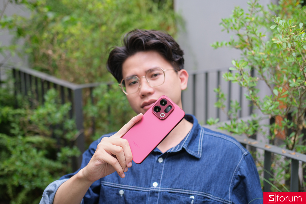 Những lý do nên mua OPPO Find X9 pin