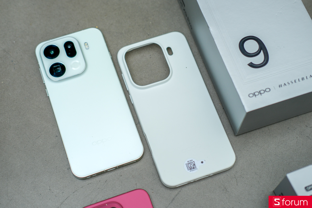 So sánh OPPO Find X9 Pro vs vivo X200 Ultra