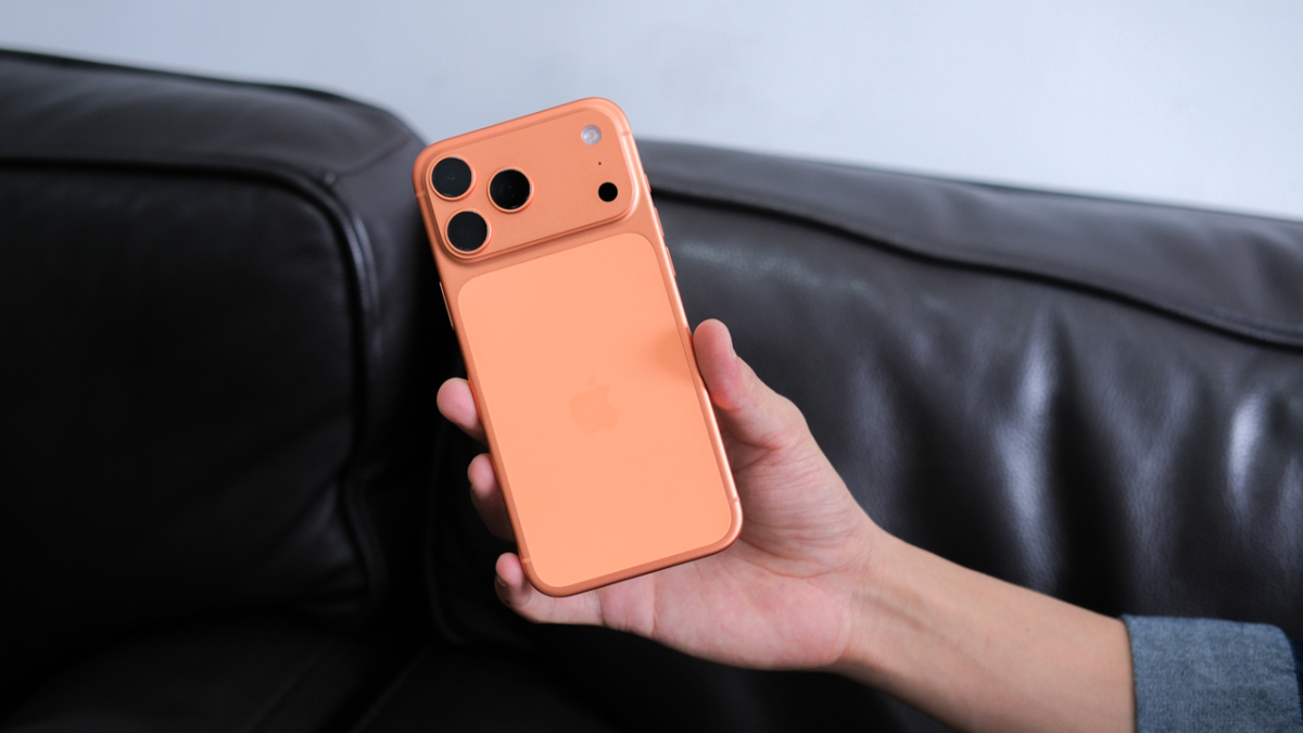Cập nhật giá iPhone dịp đại lễ 2/9: iPhone 17 Pro Max giá cực tốt, iPhone Air giảm sâu