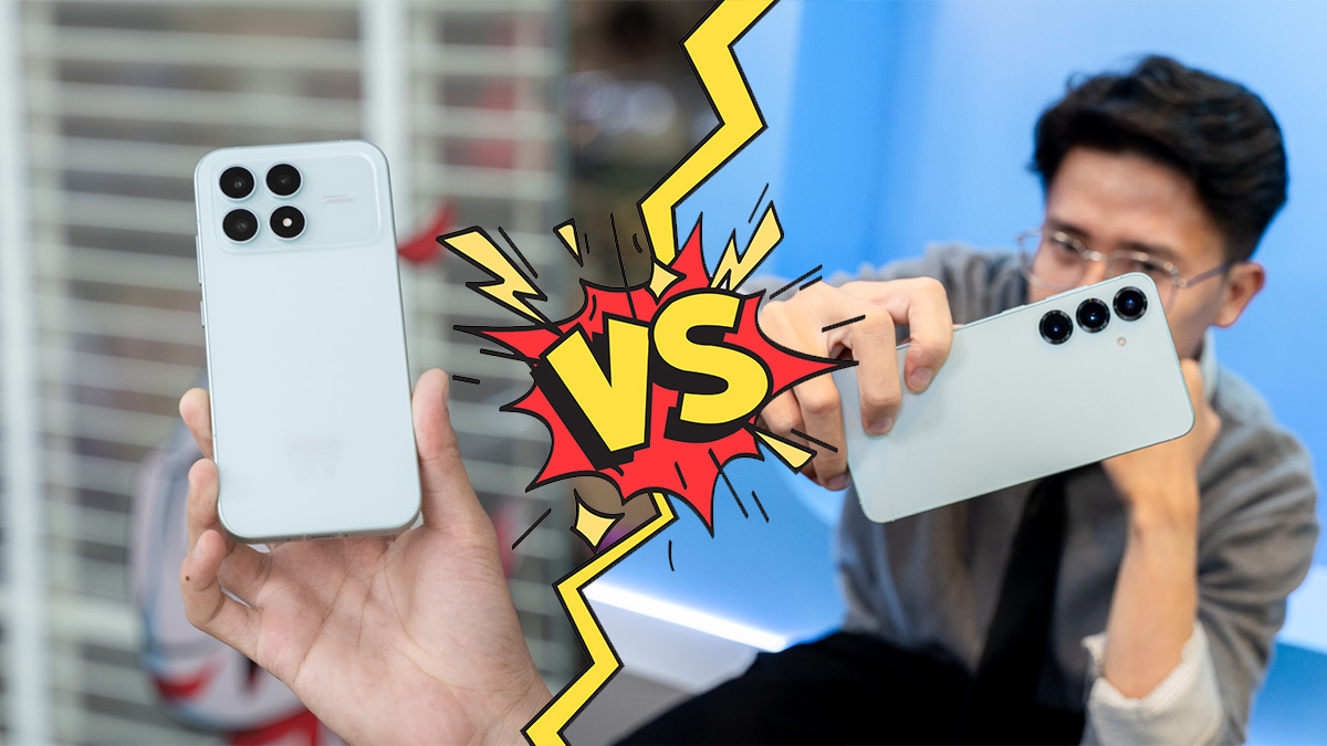 So sánh Xiaomi POCO F8 Pro vs Samsung Galaxy S25: Chênh nhau hơn 1 triệu, máy nào đáng mua hơn? So sánh Xiaomi POCO F8 Pro vs Samsung Galaxy S25: Chênh nhau hơn 1 triệu, máy nào đáng mua hơn?