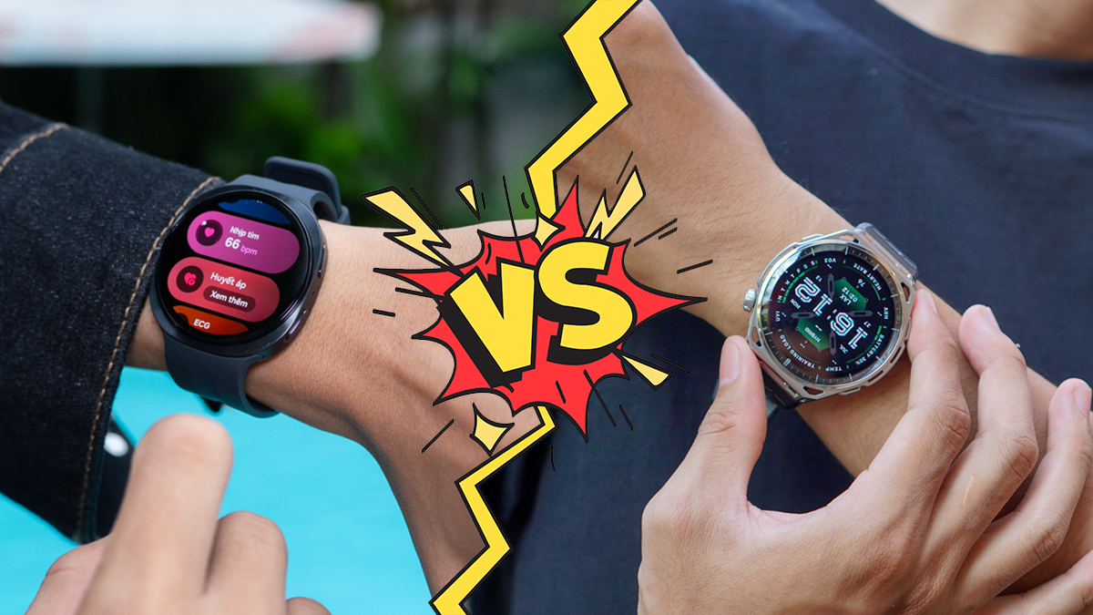 So sánh Samsung Galaxy Watch9 vs Amazfit Balance 3: Wear OS thông minh hay nền tảng thể thao chuyên dụng?