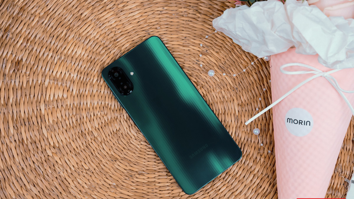 Ấn tượng về Galaxy A07: Thiết kế trẻ trung, giá “nhẹ ví” nhưng chất lượng gây bất ngờ