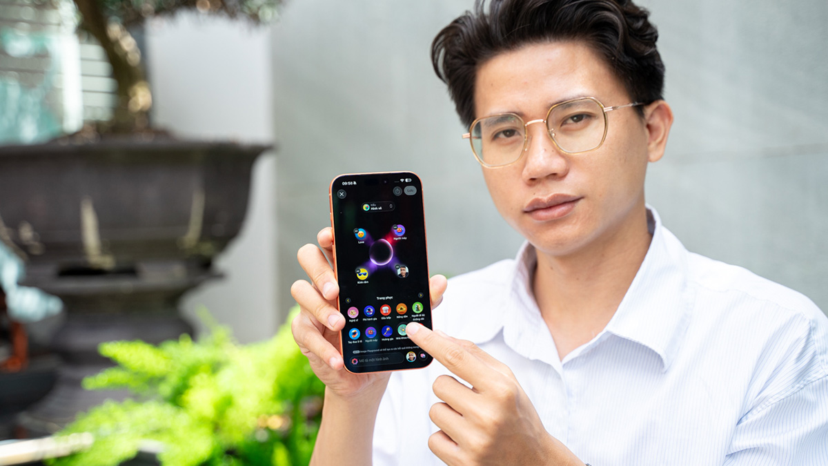 Trải nghiệm nhanh Apple Intelligence tiếng Việt trên iOS 26 beta: Nhiều tính năng hay nhưng cũng còn lỗi!