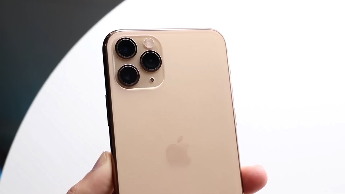 Chi tiết camera iPhone 11 Pro: Có mấy “mắt”, thông số ra sao, quay chụp có còn đẹp?