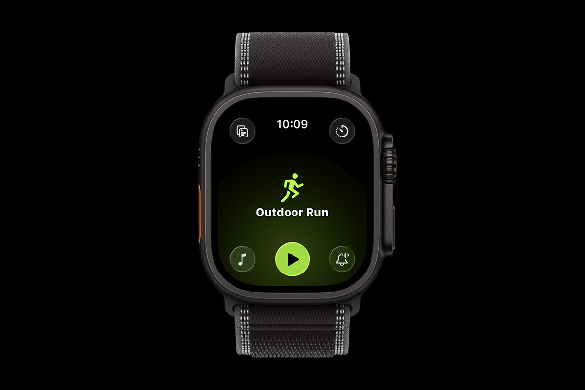 Apple Watch Ultra 3 có gì mới