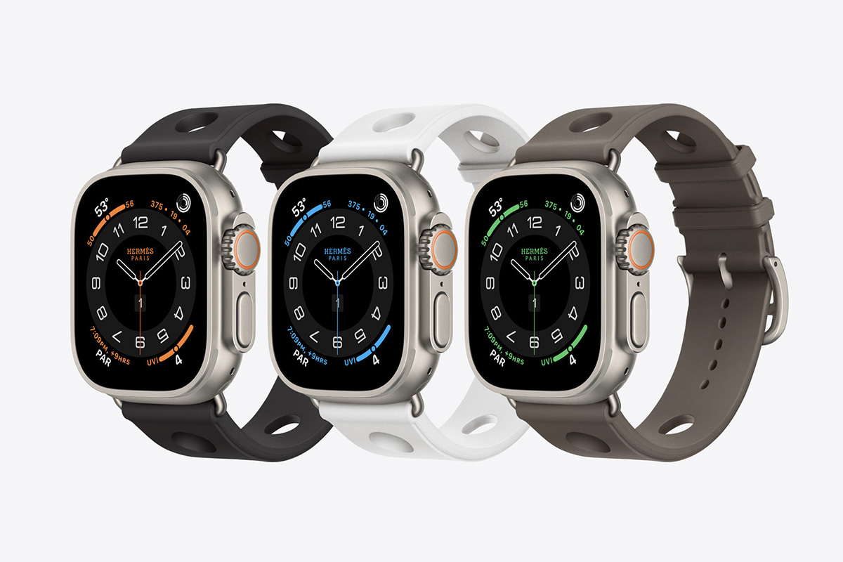 Apple Watch Ultra 3 có gì mới ngoại hình