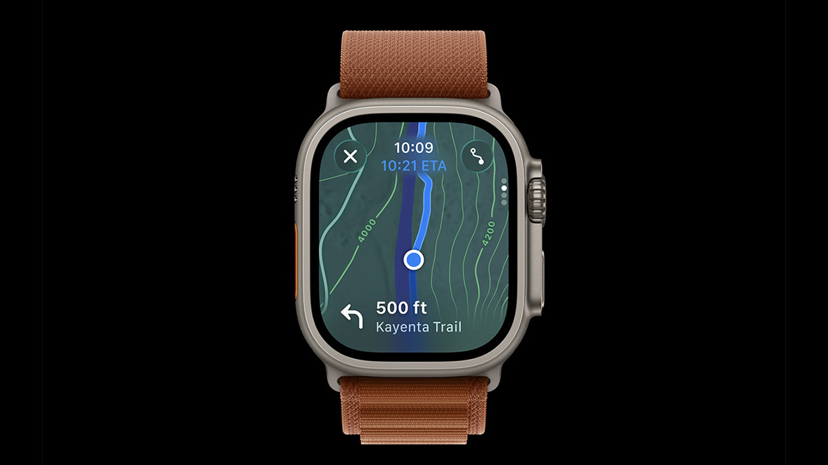 Apple Watch Ultra 3 có gì mới? Ra mắt khi nào?