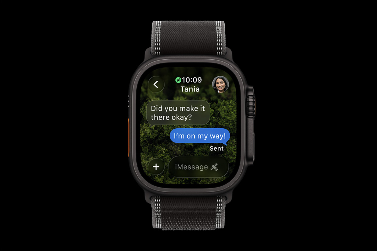 Apple Watch Ultra 3 có gì mới về màn hình