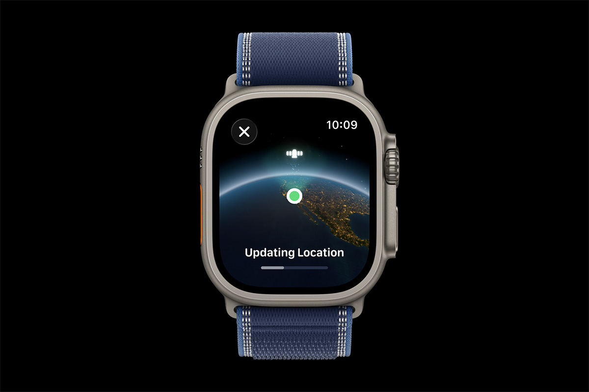 Apple Watch Ultra 3 có gì mới về pin