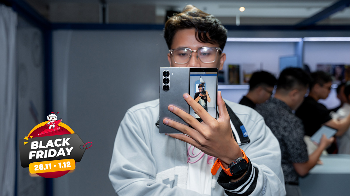 Cập nhật giá Samsung dịp Black Friday: S25 Ultra giảm sâu, có mẫu máy 5G giá từ 2.7 triệu