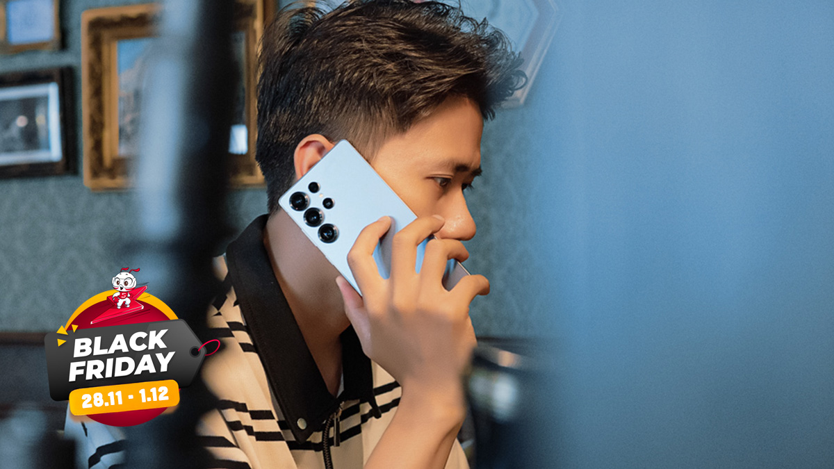 Điện thoại Samsung Black Friday: Galaxy S25 giảm 45%, A16 LTE giảm 57%, A06 5G chỉ 2.6 triệu, xem ngay!