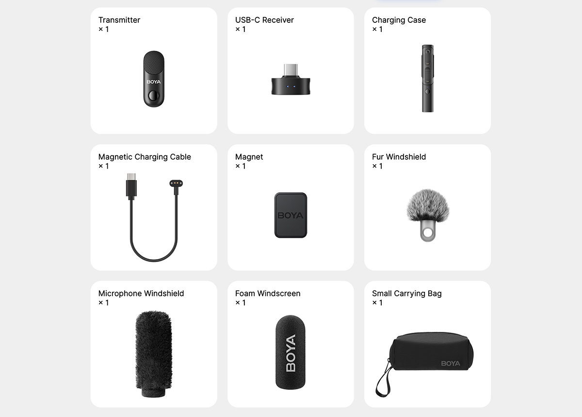 Những chiếc micro không dây giá rẻ đáng mua để quay vlog dịp 2/9