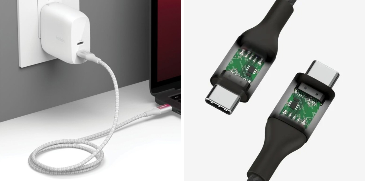 Cáp sạc Black Friday 