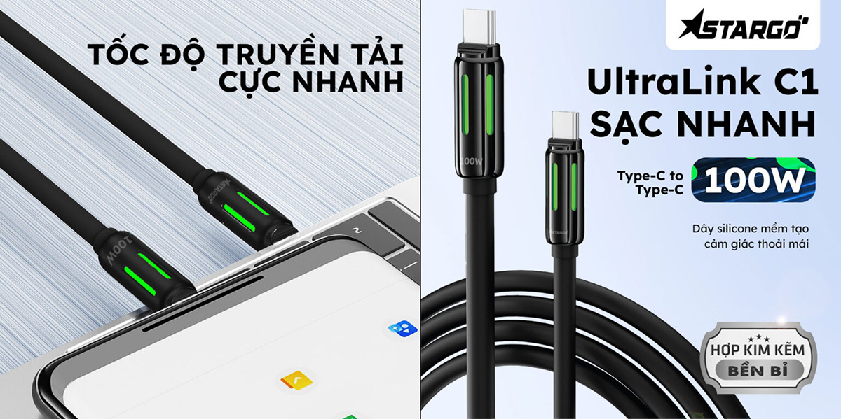 Những món đồ giảm mạnh dịp tết - cáp