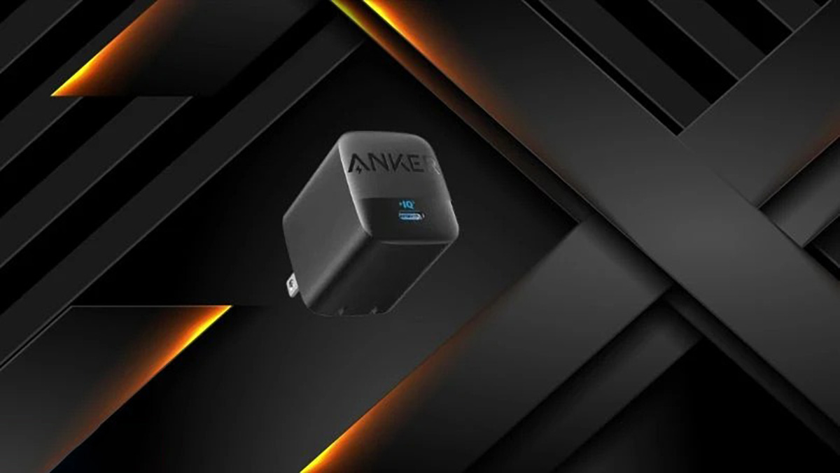 Củ sạc Anker 316 1C 67W A2671 có thiết kế nhỏ gọn, công suất cao