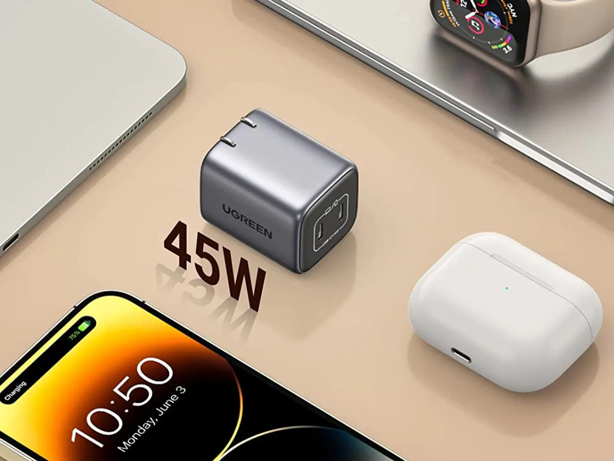 Củ sạc cần mua cho iPhone Air 