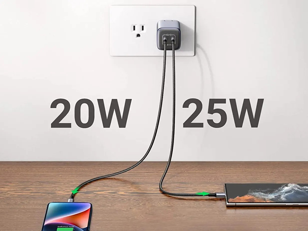 Củ sạc cần mua cho iPhone Air 