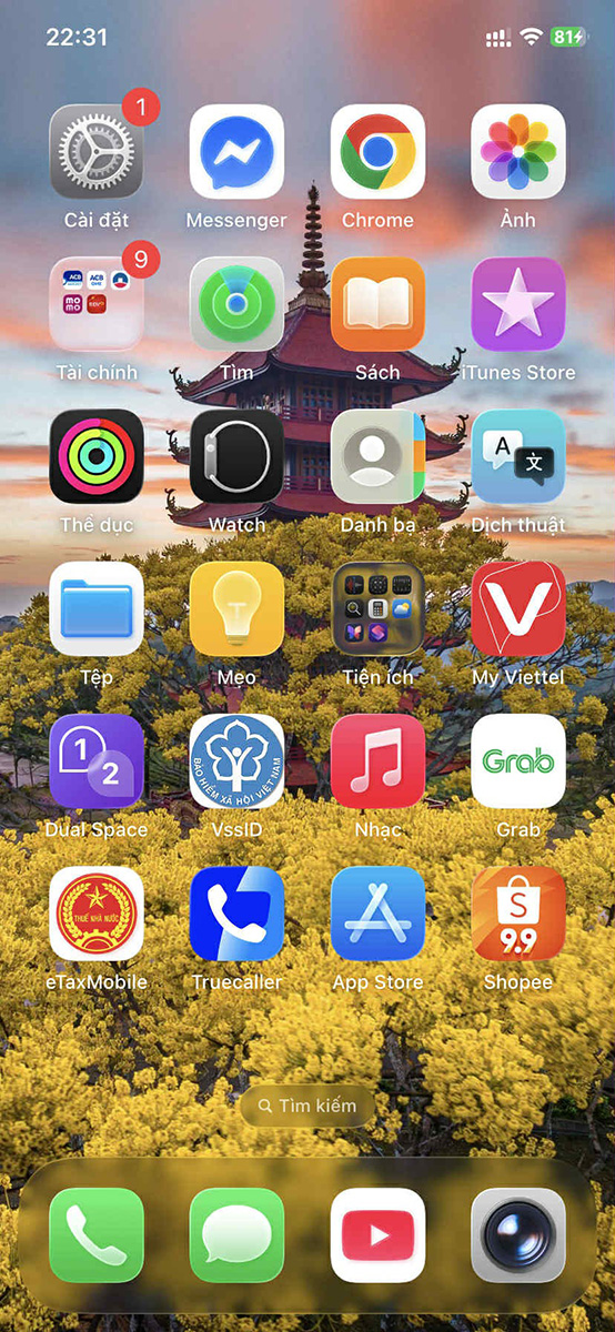 Đánh giá iOS 26 chính thức về giao diện