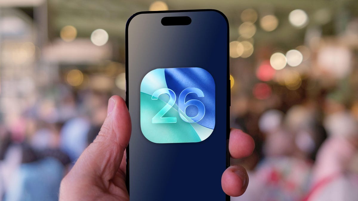 Đánh giá iOS 26 chính thức: Giao diện quá đẹp, hiệu năng cải thiện, pin chưa ổn định