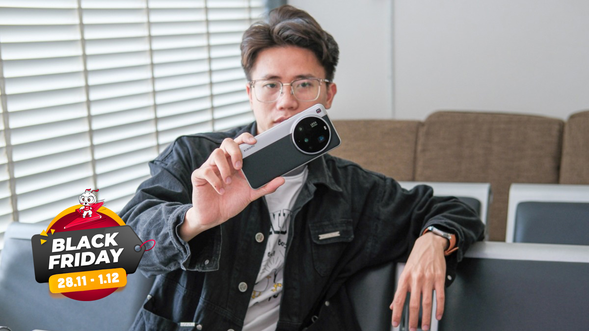 Deal Black Friday Xiaomi tại CellphoneS: POCO C71 chỉ 2.39 triệu, Xiaomi 15 Series giảm sâu, số lượng có hạn