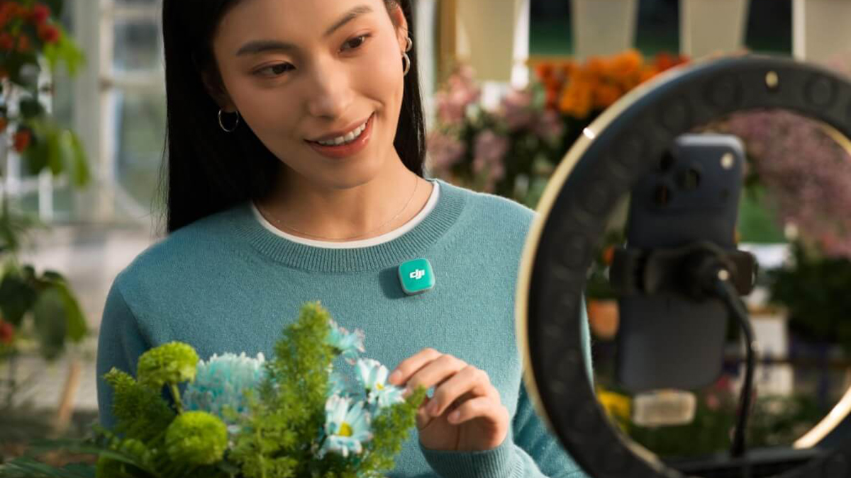 Những chiếc micro không dây giá rẻ đáng mua để quay vlog dịp 2/9