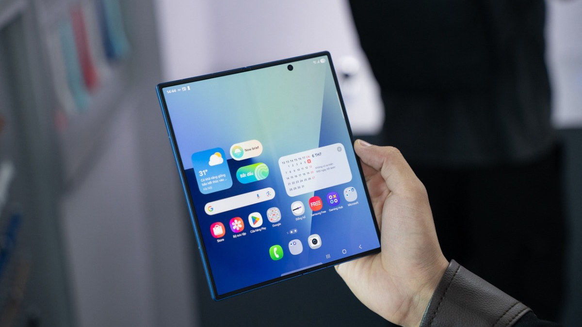 Đang dùng Samsung Galaxy Z Fold4 có nên nên đời Galaxy Z Fold7?