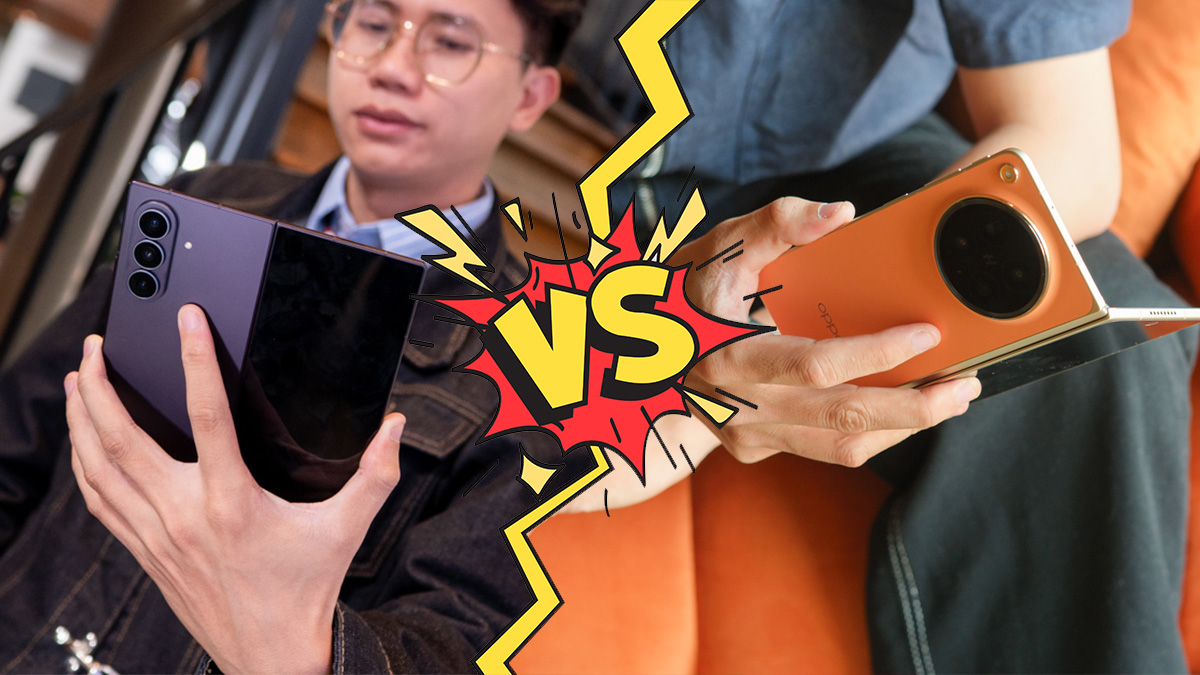 So sánh OPPO Find N6 vs Samsung Galaxy Z Fold8 Ultra: Đâu là chiếc điện thoại gập “đỉnh nóc kịch trần”?